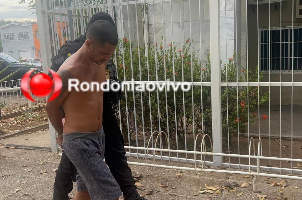 ESCUDO DE RONDÔNIA: Operação prende vários criminosos do CV acusados de ataques