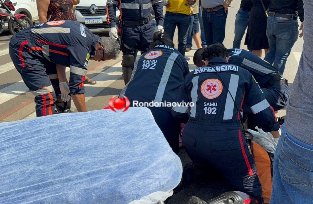 INTUBADA: Mulher fica em estado gravíssimo após colisão com Fiat Toro