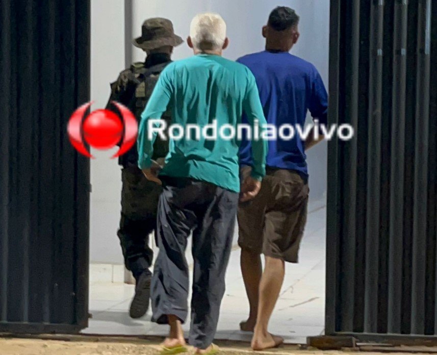 VÍDEO: 'Não atira em pai de família', diz pescador durante ação policial no rio Madeira