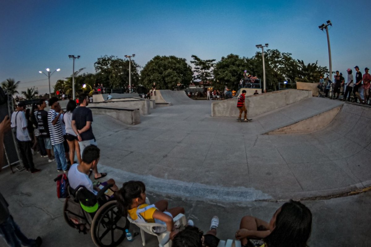 TURISMO: Conheça o Parque Jardim das Mangueiras, popular ‘Skate Parque’