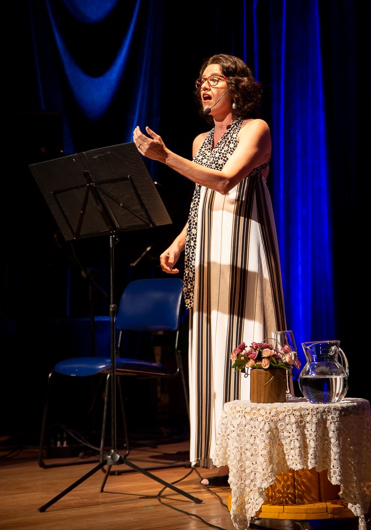 NA CAPITAL: Inscrições para o Workshop de Técnica Vocal - Belting Contemporâneo estão abertas