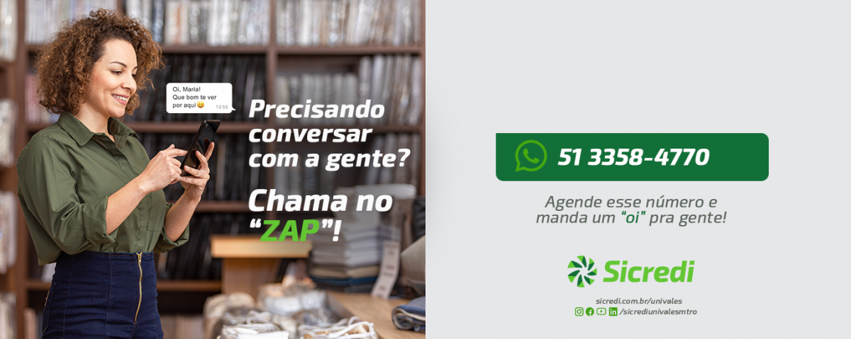 MAIS COMODIDADE: Sicredi aprimora atendimento a sinistros e renovações de seguros