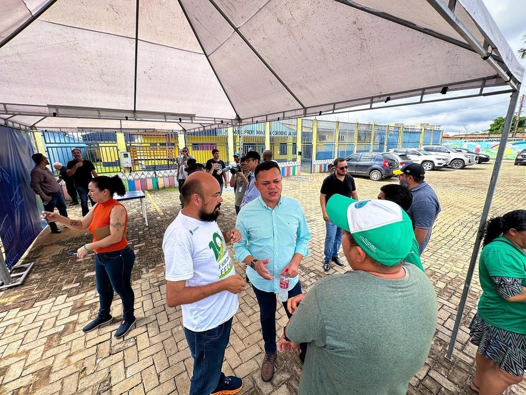 Projeto Ecoponto traz dignidade e preservação ambiental para Porto Velho