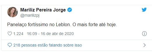 APOIADORES: Demissão de Mandetta provoca panelaços contra Bolsonaro 