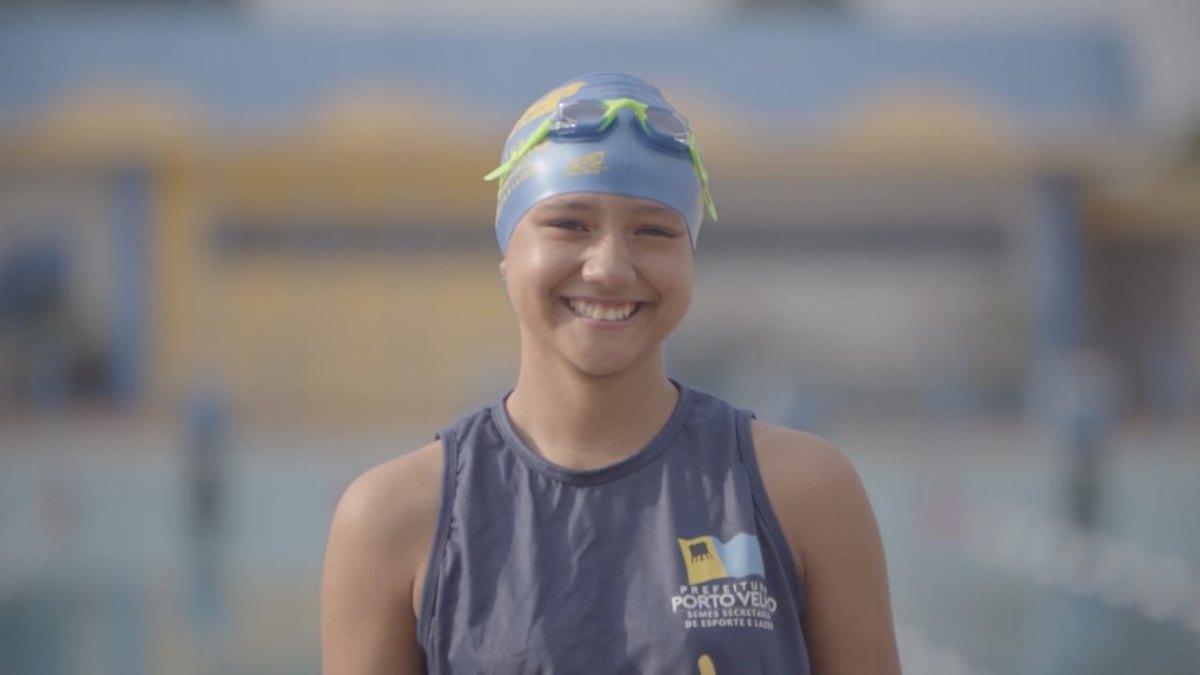 PROGRAMA: Gestão Hildon reconhece importância do esporte com 'Talentos do Futuro'