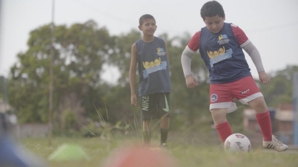 PROGRAMA: Gestão Hildon reconhece importância do esporte com 'Talentos do Futuro'