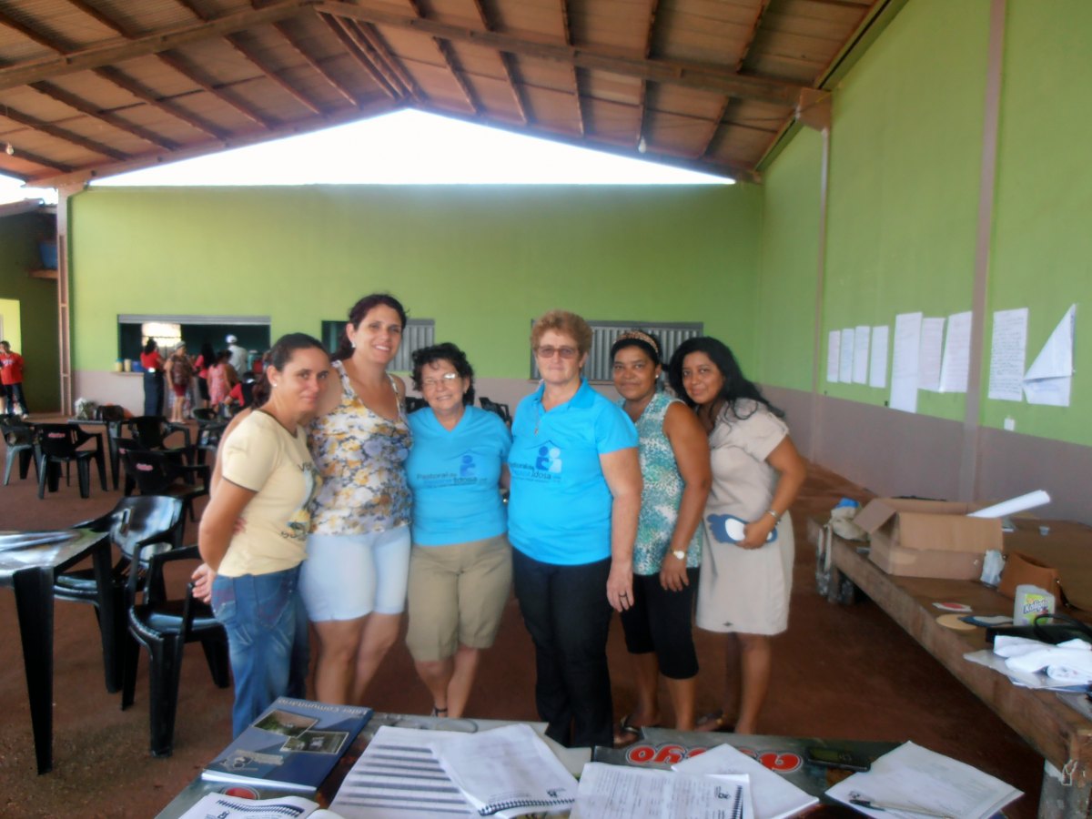 ANO ELEITORAL: Renilda Aires lança pré-candidatura à vereadora de Rolim de Moura