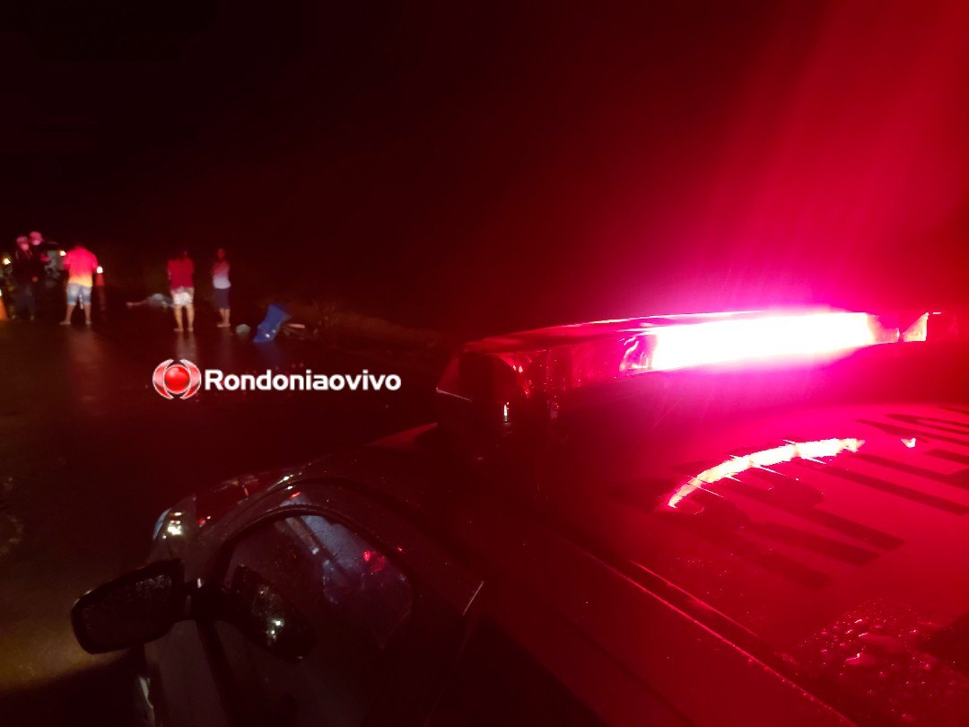 URGENTE: Ciclista morre atropelado por carro na zona Leste da capital