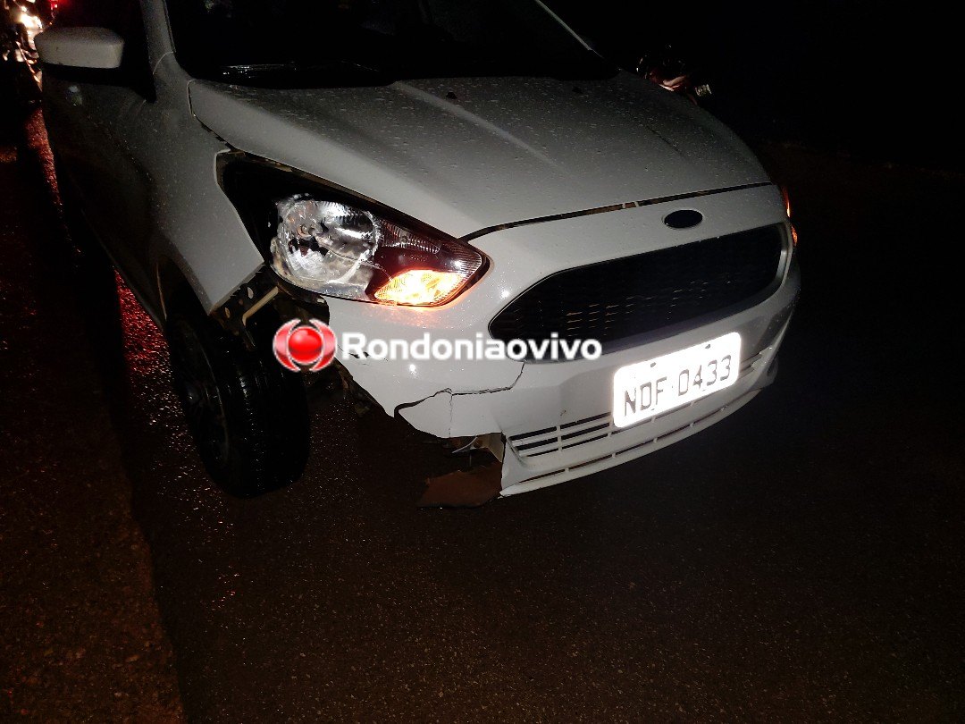 URGENTE: Ciclista morre atropelado por carro na zona Leste da capital