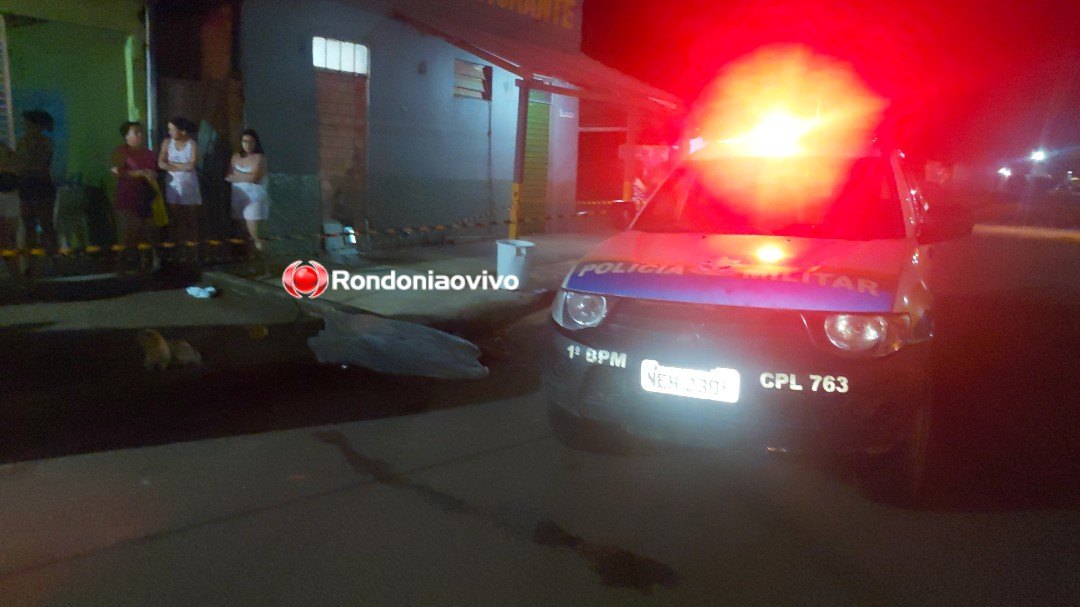 VÍDEO: Homem assassina mulher a facadas após bebedeira em residência 