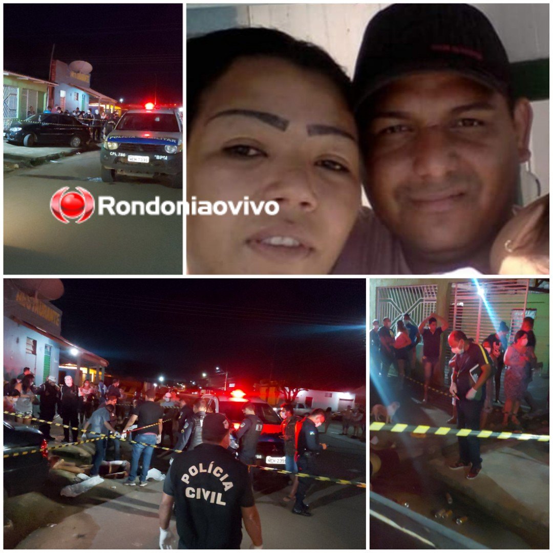 VÍDEO: Homem assassina mulher a facadas após bebedeira em residência 