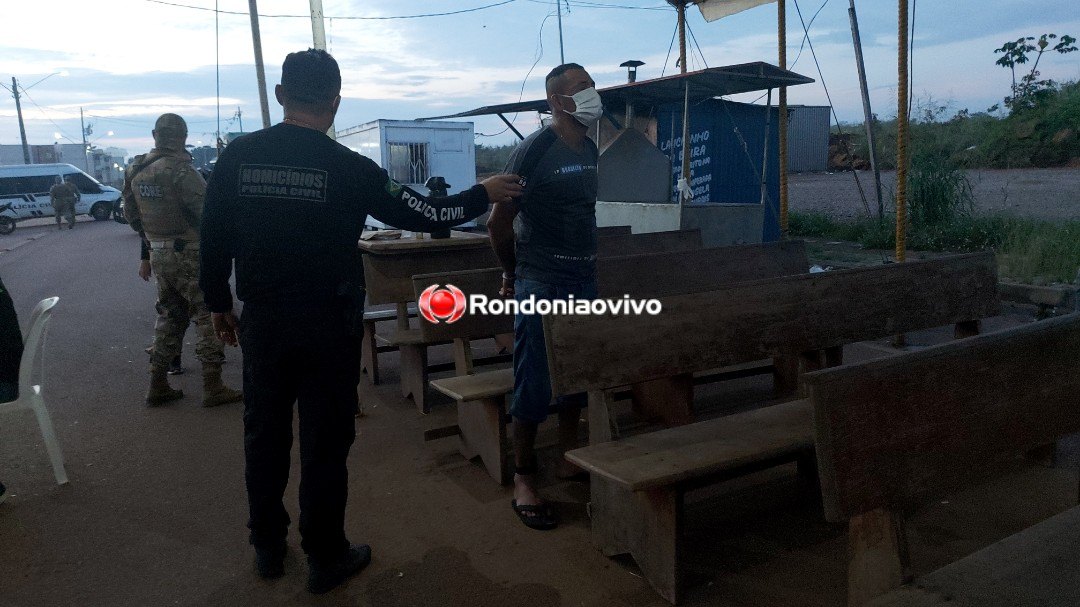 ASSASSINATOS: Delegacia de Homicídios realiza mega operação em residencial na capital