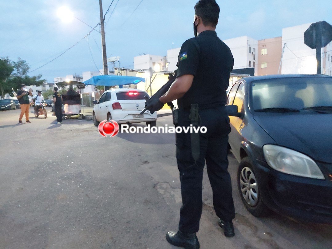 ASSASSINATOS: Delegacia de Homicídios realiza mega operação em residencial na capital