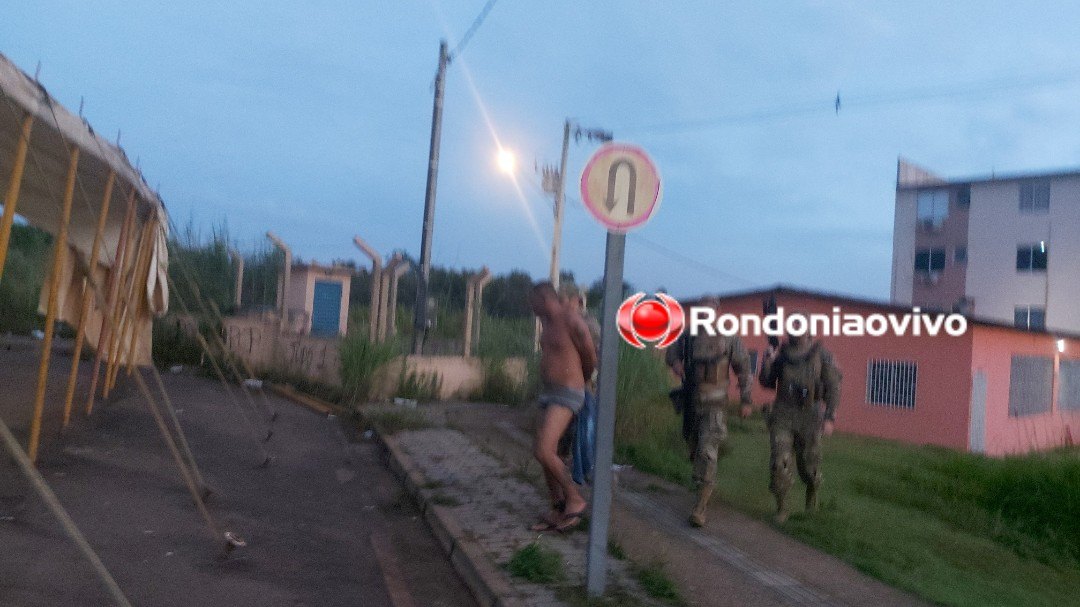 ASSASSINATOS: Delegacia de Homicídios realiza mega operação em residencial na capital