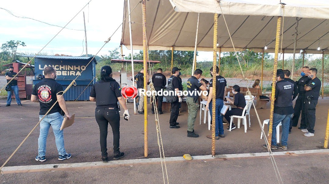 ASSASSINATOS: Delegacia de Homicídios realiza mega operação em residencial na capital