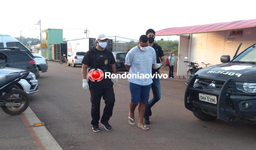 ASSASSINATOS: Delegacia de Homicídios realiza mega operação em residencial na capital