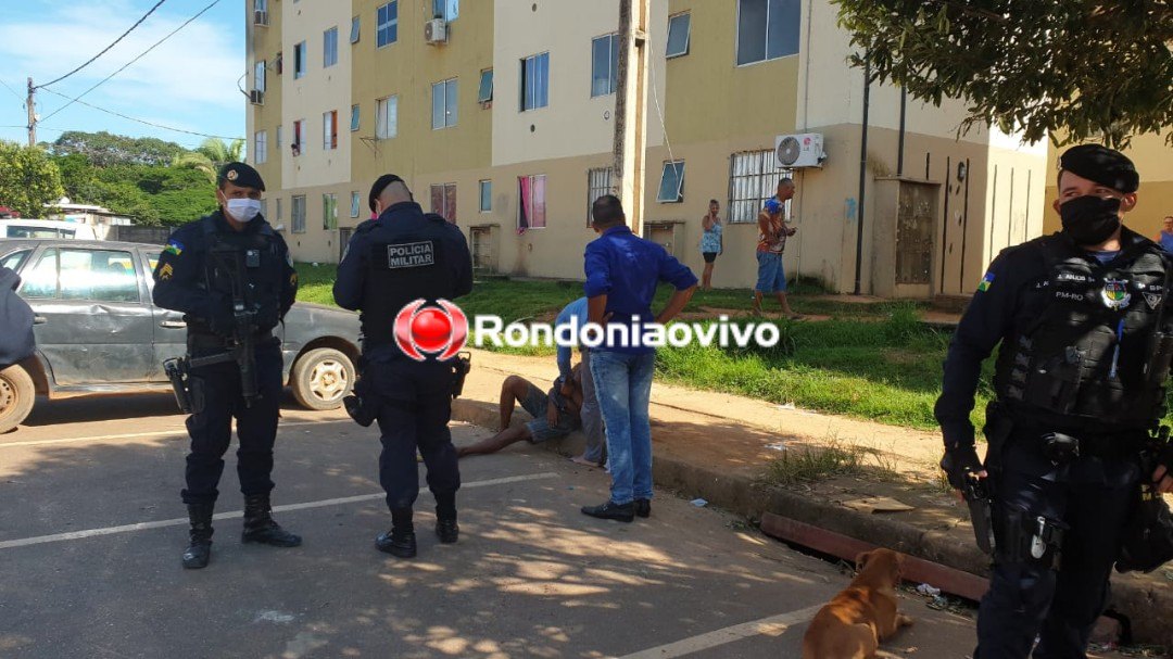 ORGULHO DO MADEIRA: Bebedeira entre amigos acaba em tentativa de homicídio a golpes de facão