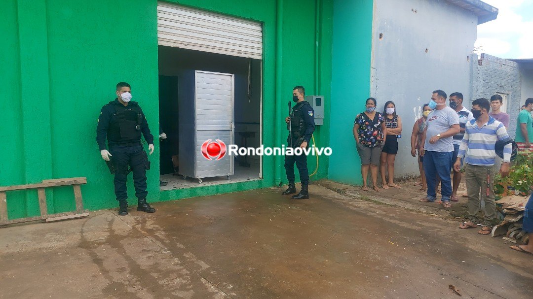 AO VIVO: Dono de panificadora é atacado a tiros na zona Sul