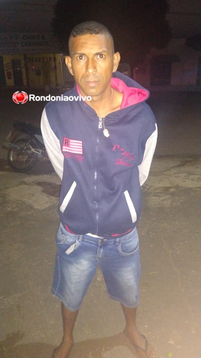 EXECUÇÃO: 'Bodó' é assassinado com cinco tiros próximo da rodoviária