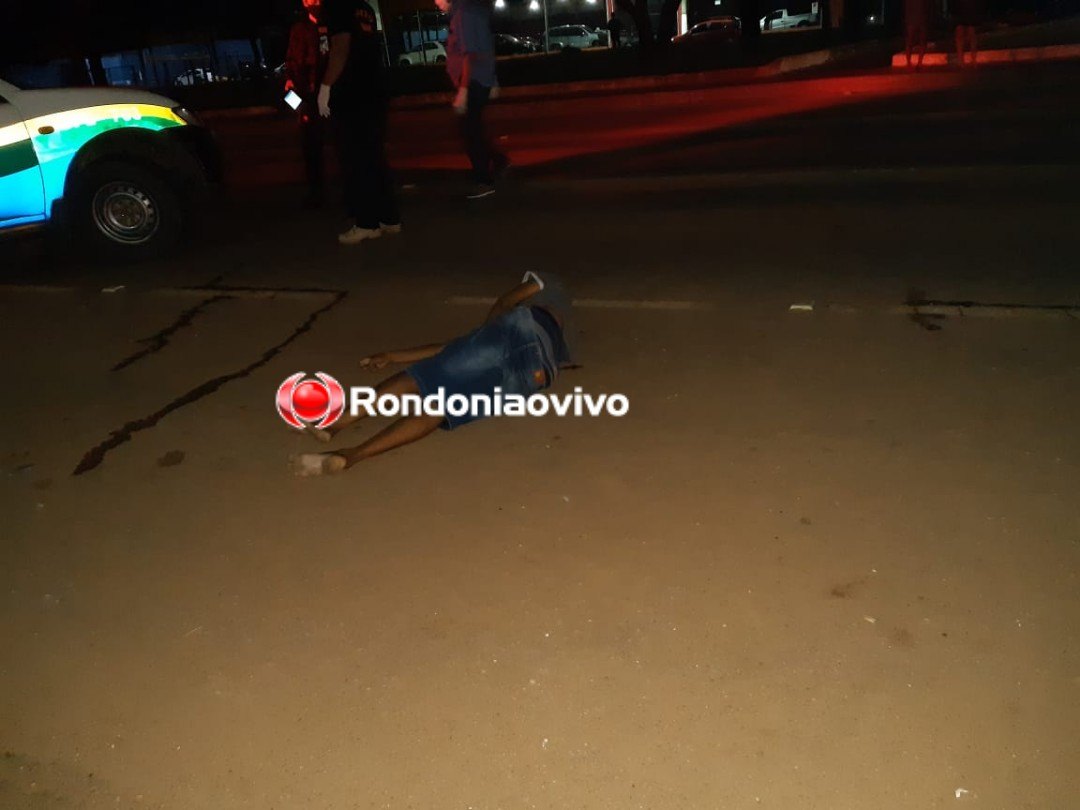 EXECUÇÃO: 'Bodó' é assassinado com cinco tiros próximo da rodoviária