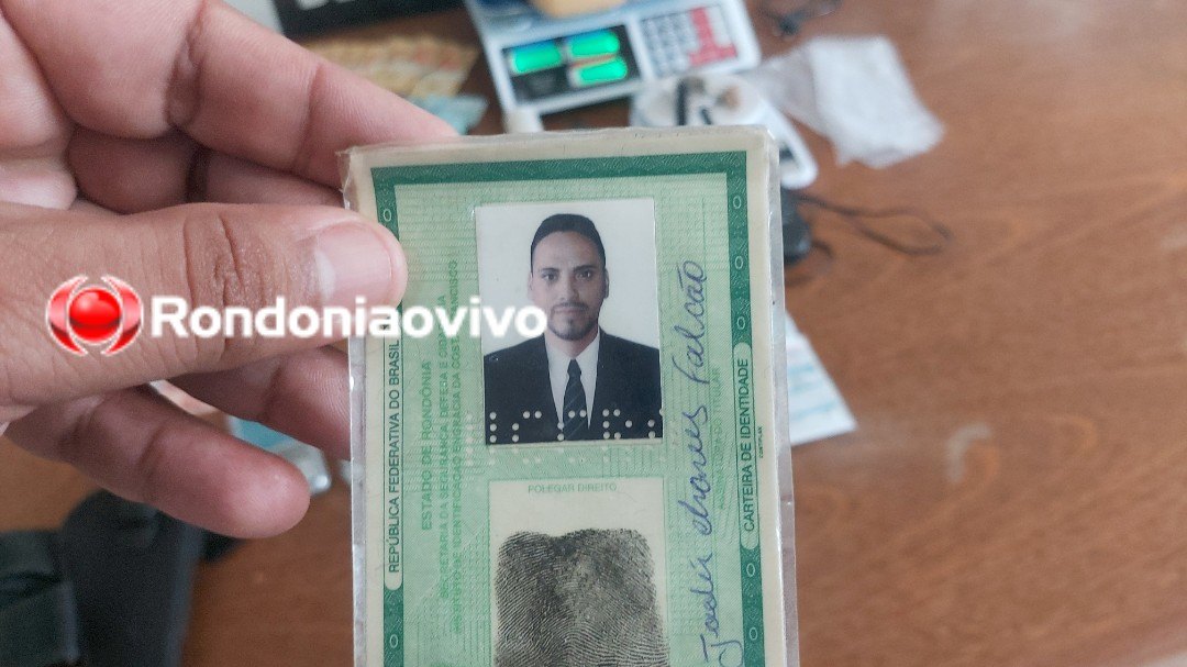 'CORONA DA DROGA': Traficante preso com quatro quilos de maconha afirma que possui Covid-19