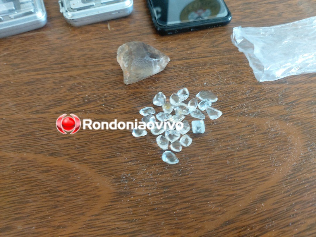 'CORONA DA DROGA': Traficante preso com quatro quilos de maconha afirma que possui Covid-19