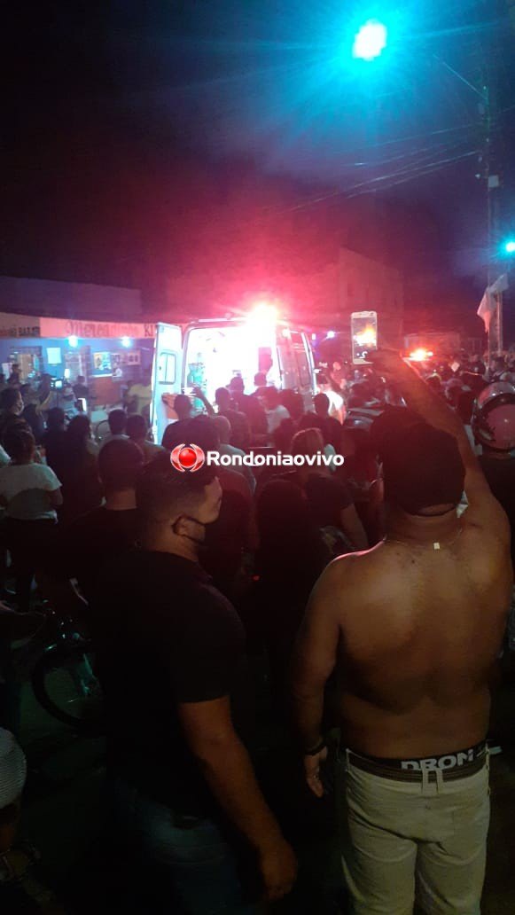 LEVOU A PIOR: Policial militar reage roubo e ladrão é baleado