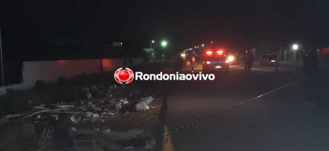 VÍDEO: Pedestre morre atropelado por carro e motorista foge