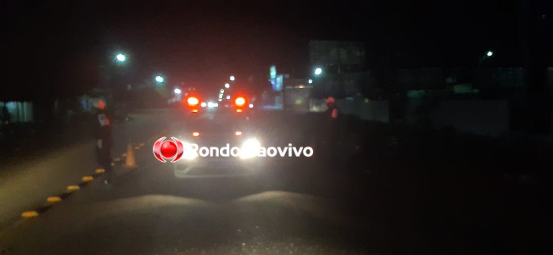 VÍDEO: Pedestre morre atropelado por carro e motorista foge