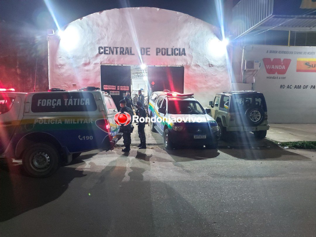 ATREVIDOS: 'Vamos partir para cima e dar um pau neles', dizem traficantes para policiais