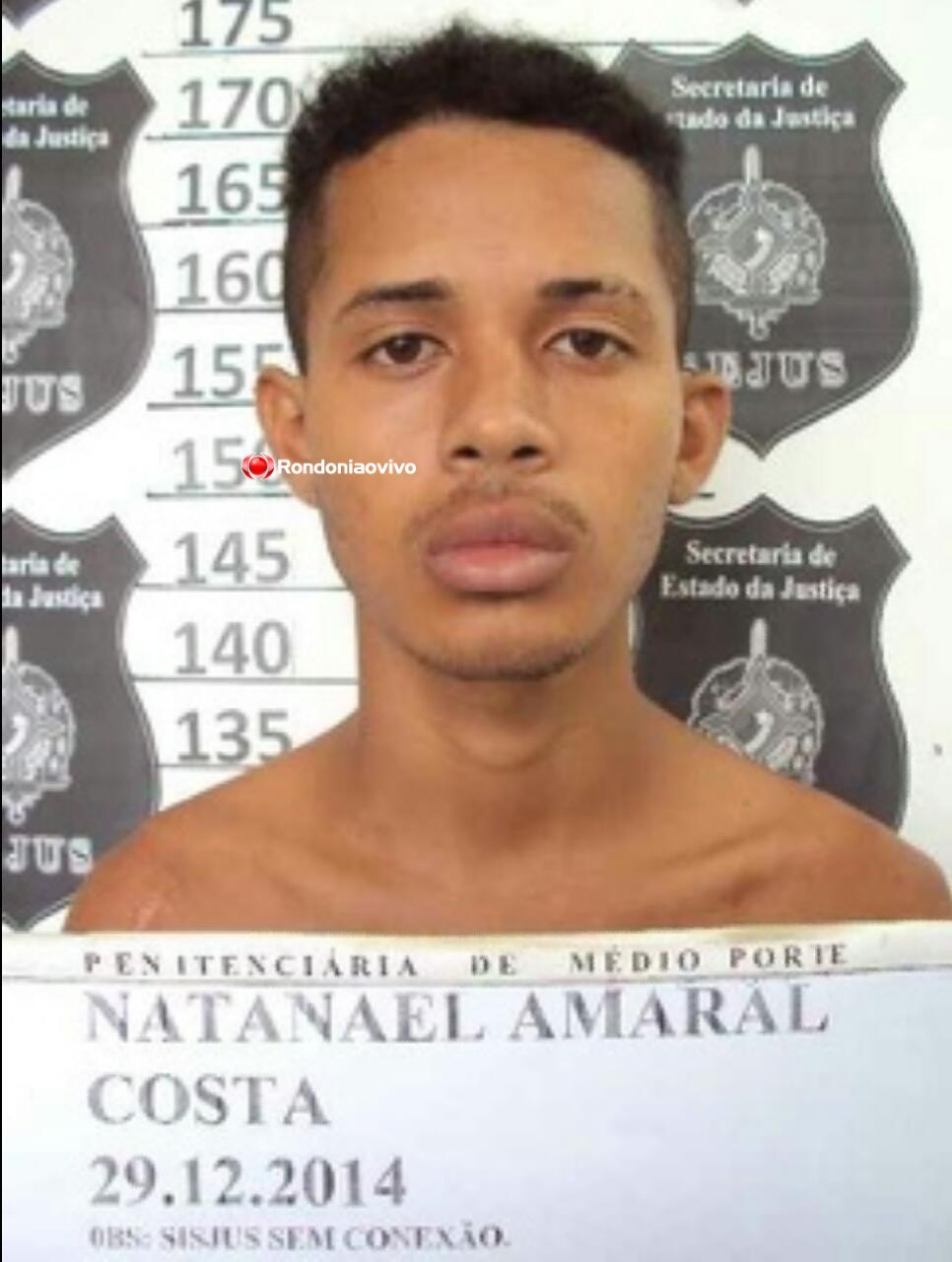 PROCURADOS: Presos de alta periculosidade fogem do '470' em Porto Velho