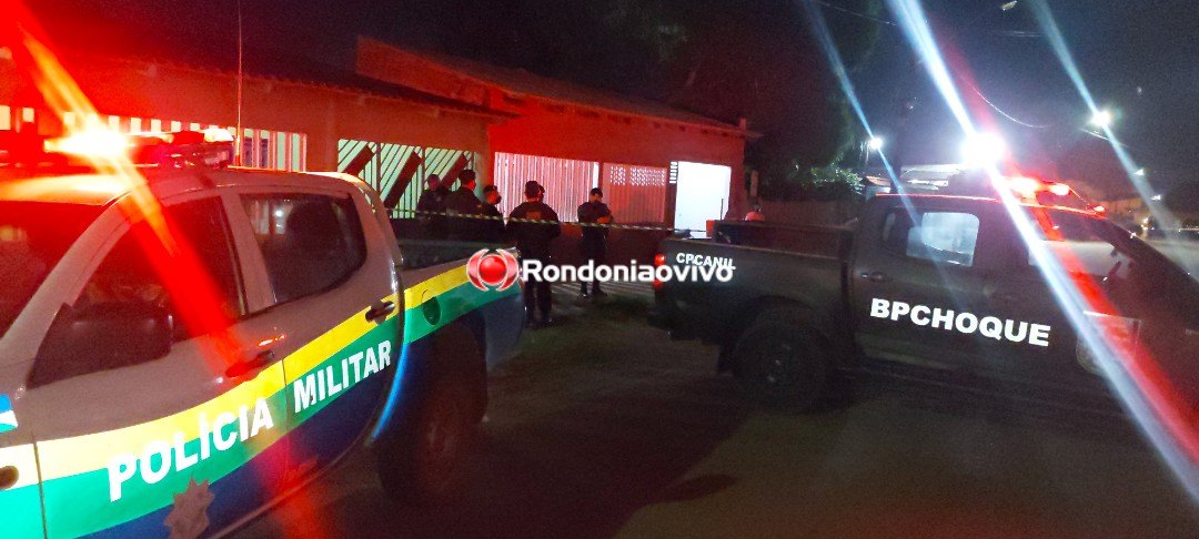 EXPLOSÃO: Granada é detonada pelo esquadrão antibombas no meio da rua