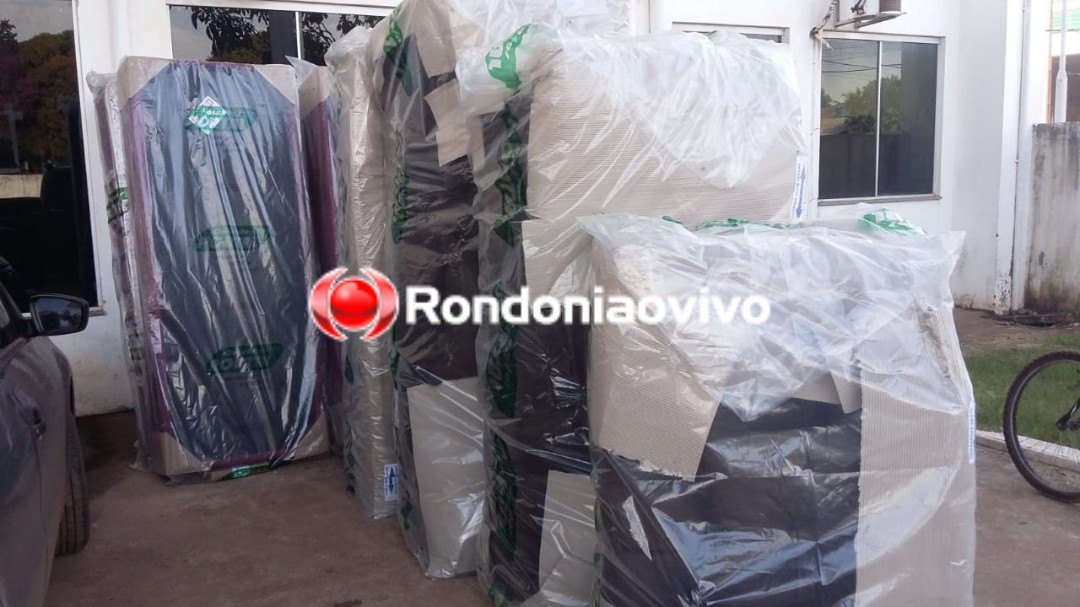 ESTELIONATO: Sevic do 5° DP prende casal que aplicou golpe de R$ 40 mil em loja na capital