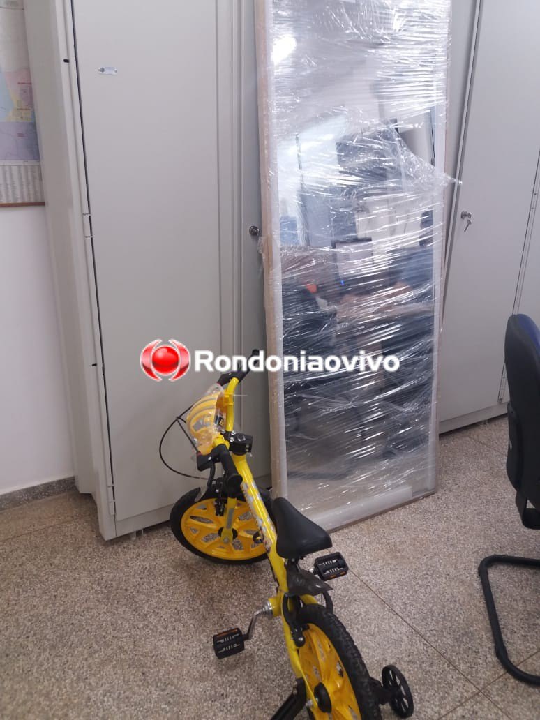 ESTELIONATO: Sevic do 5° DP prende casal que aplicou golpe de R$ 40 mil em loja na capital