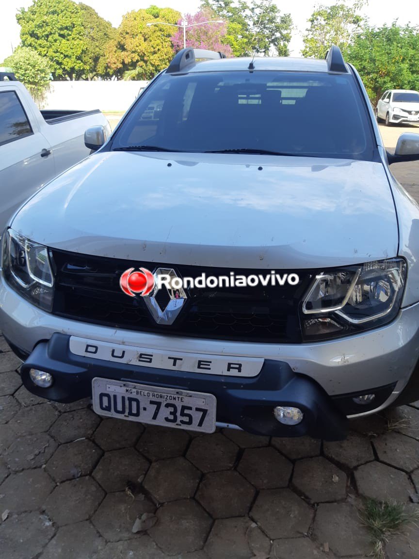 ESTELIONATO: Sevic do 5° DP prende casal que aplicou golpe de R$ 40 mil em loja na capital