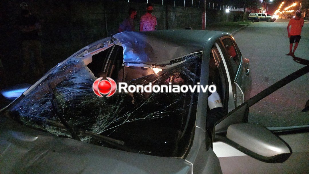 DISPUTA DE RACHA: Identificado ciclista morto em atropelamento no Espaço Alternativo