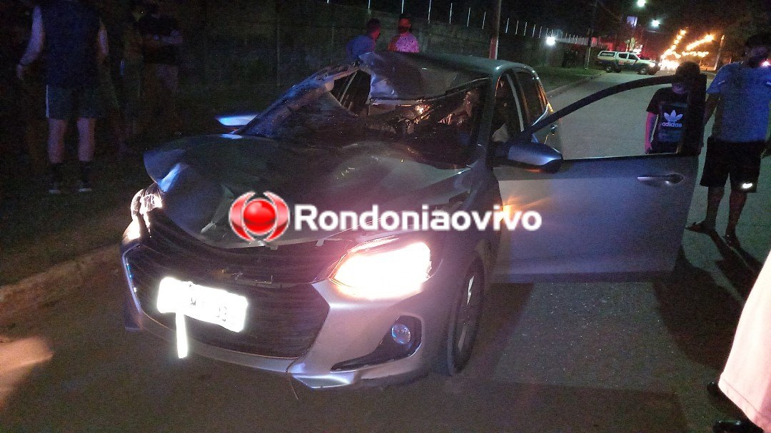 VÍDEO: Disputa de racha acaba com ciclista morto no Espaço Alternativo