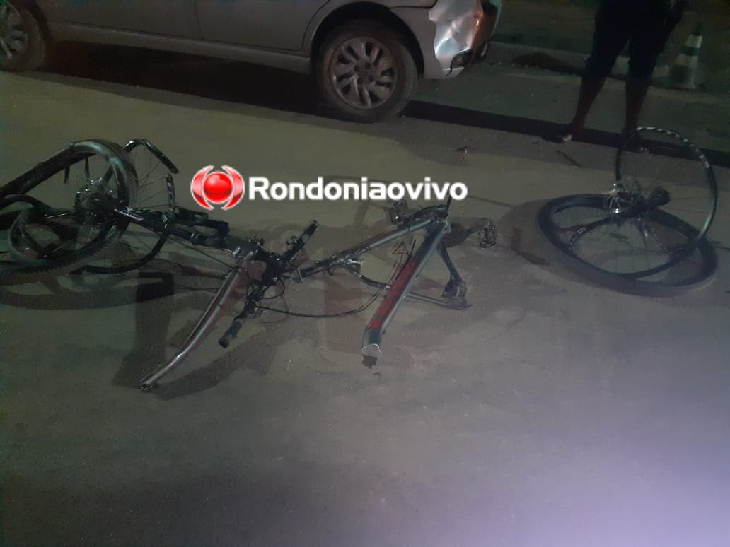 DISPUTA DE RACHA: Identificado ciclista morto em atropelamento no Espaço Alternativo