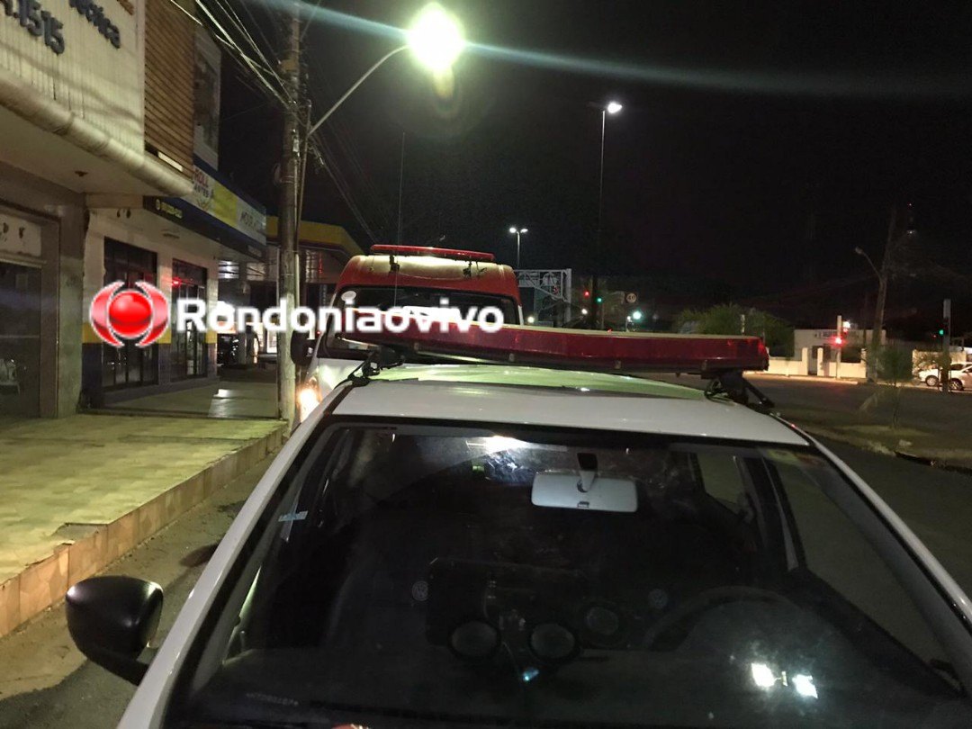 LATROCÍNIO TENTADO: Indígena é atacado a facadas ao reagir assalto na região Central de Porto Velho