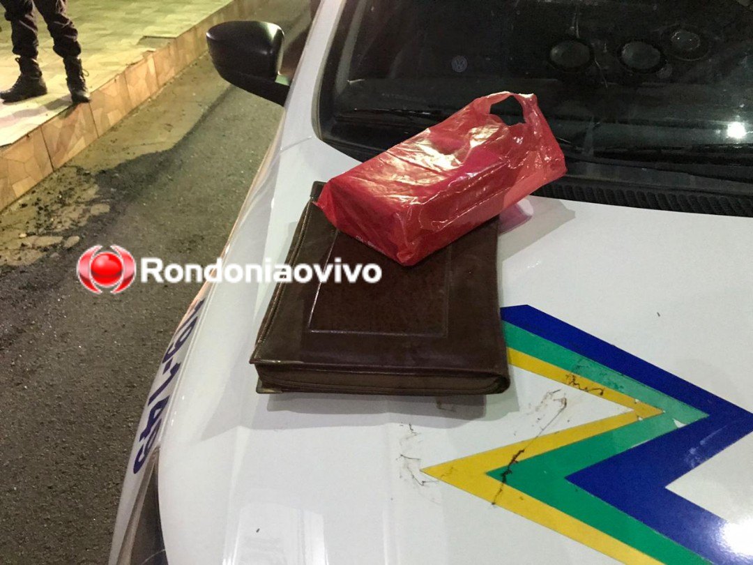 LATROCÍNIO TENTADO: Indígena é atacado a facadas ao reagir assalto na região Central de Porto Velho