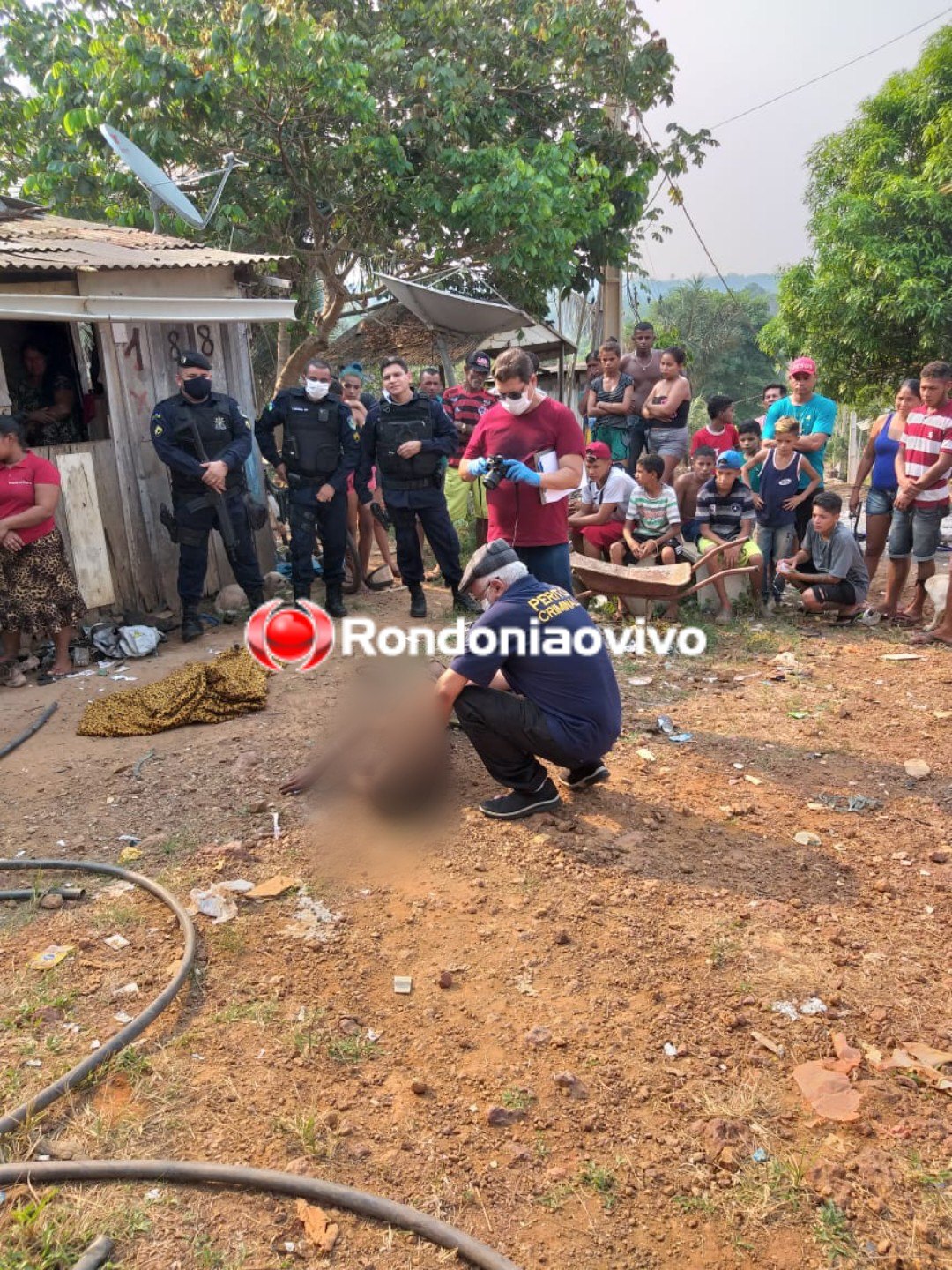 ARREPENDIMENTO: 'Meu Deus o que eu fiz', diz homem após matar amigo com facada no coração