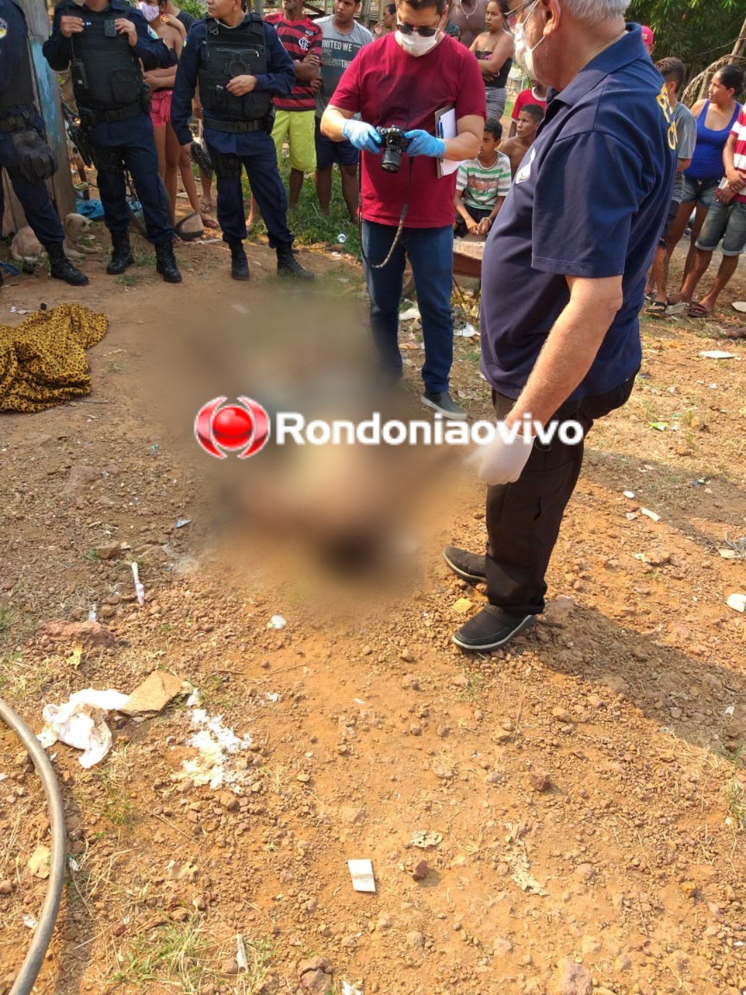 ARREPENDIMENTO: 'Meu Deus o que eu fiz', diz homem após matar amigo com facada no coração