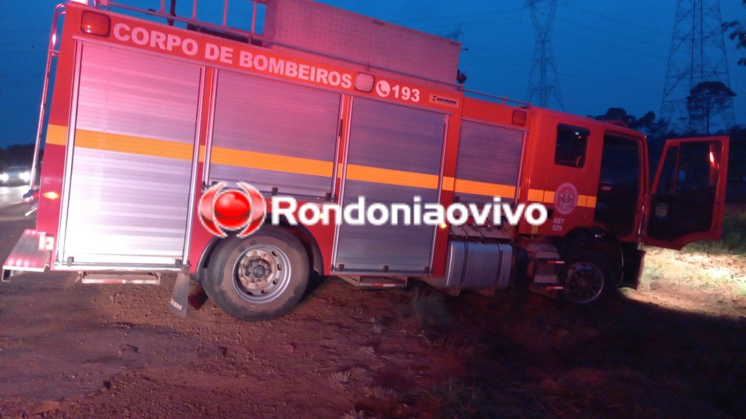 VÍDEO: Acidente na BR-364 deixa vítimas presas nas ferragens