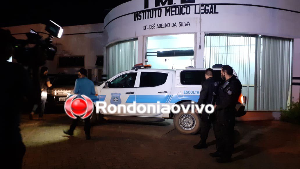 RECICLAGEM: Prefeitos e ex-deputado presos em operação da PF chegam em Porto Velho