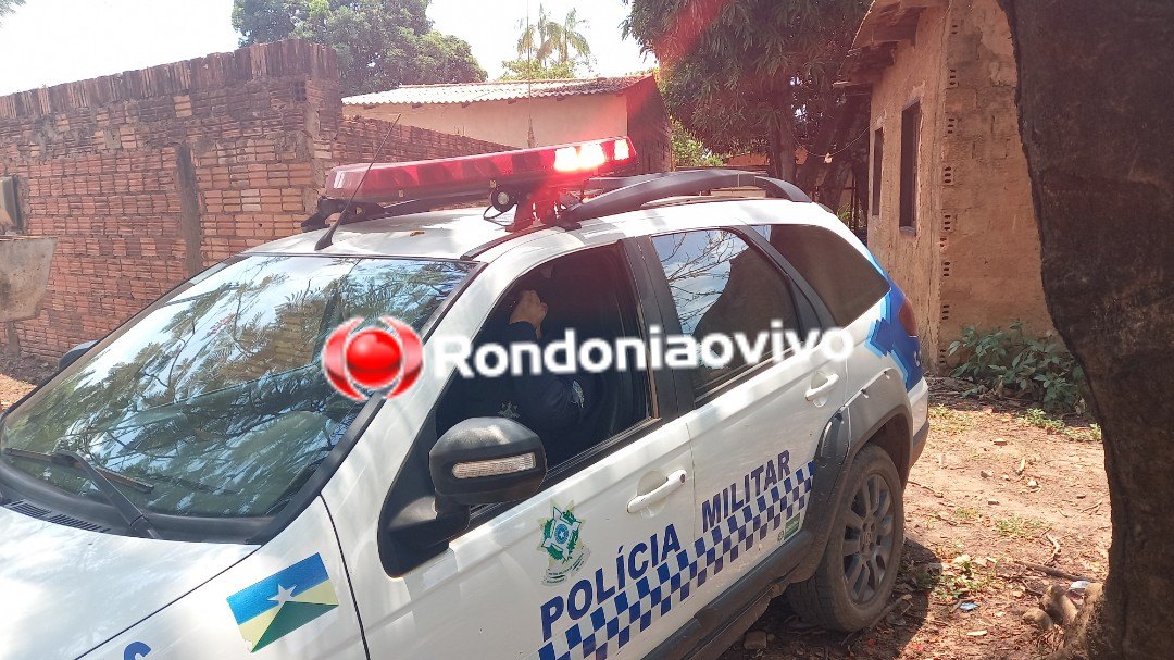 BÁRBARO - VÍDEO: Corpo é encontrado carbonizado nos fundos de residência