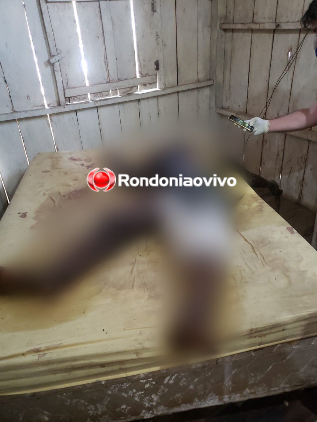 HOMICÍDIOS INVESTIGA: Caseiro desaparece e corpo é encontrado em decomposição em sítio