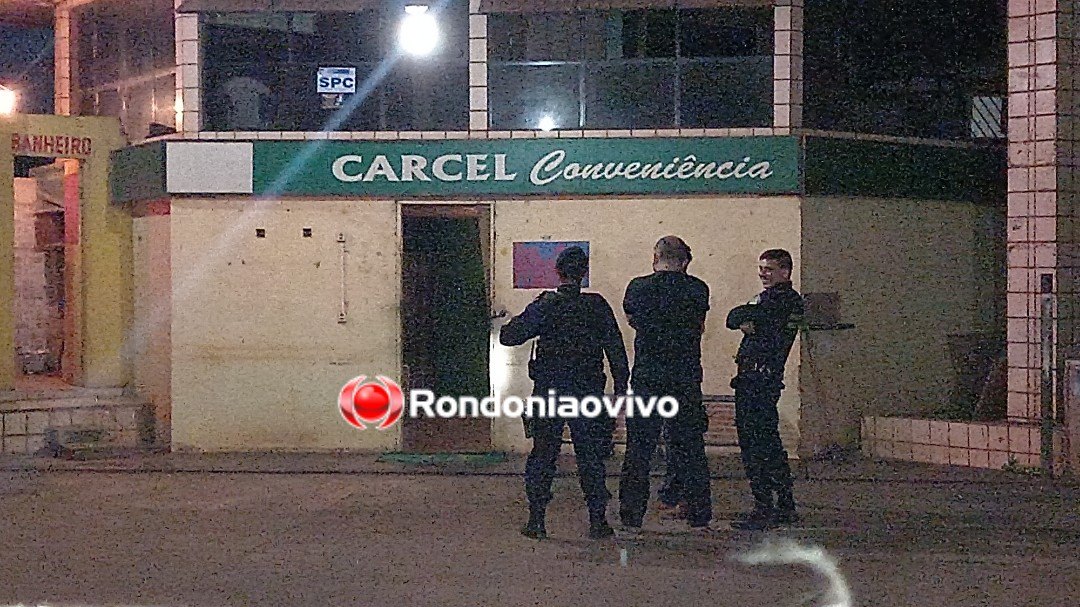 VÍDEO: Corpo é encontrado em decomposição dentro de posto de combustíveis 