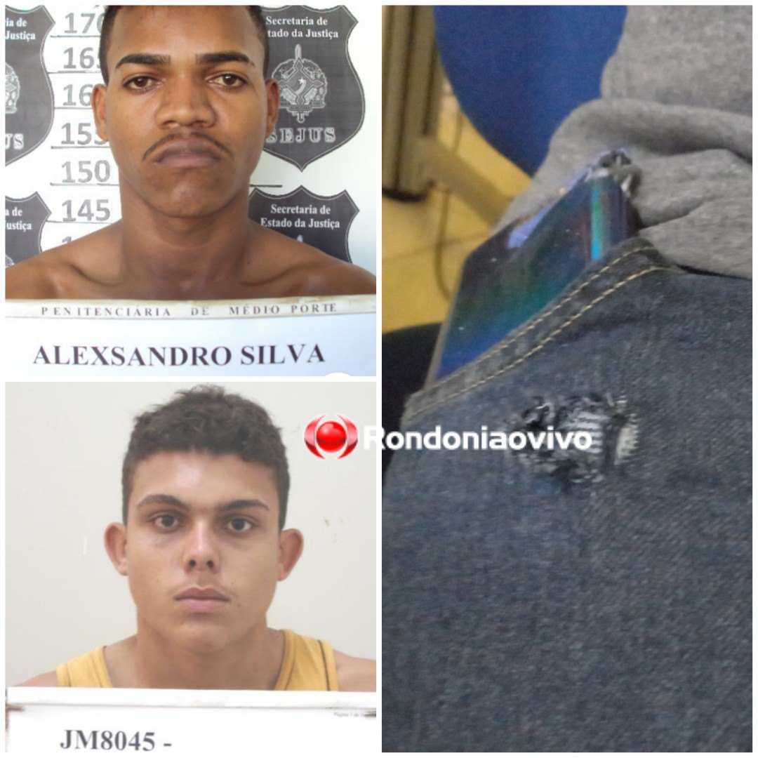 TIROTEIO: Coletiva com o delegado José Marcos da Patrimônio sobre prisão de sequestradores