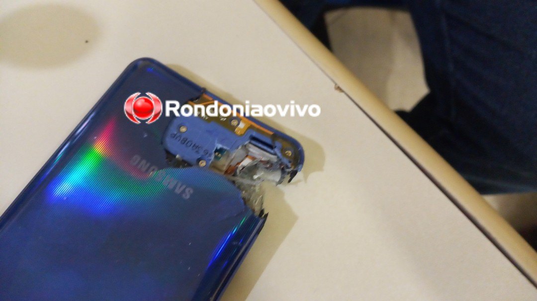 TIROTEIO: Coletiva com o delegado José Marcos da Patrimônio sobre prisão de sequestradores