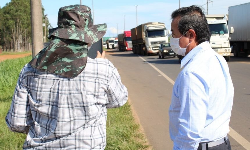 RESTRINGIU: Prefeitura determina horário para circulação de pessoas em Vilhena
